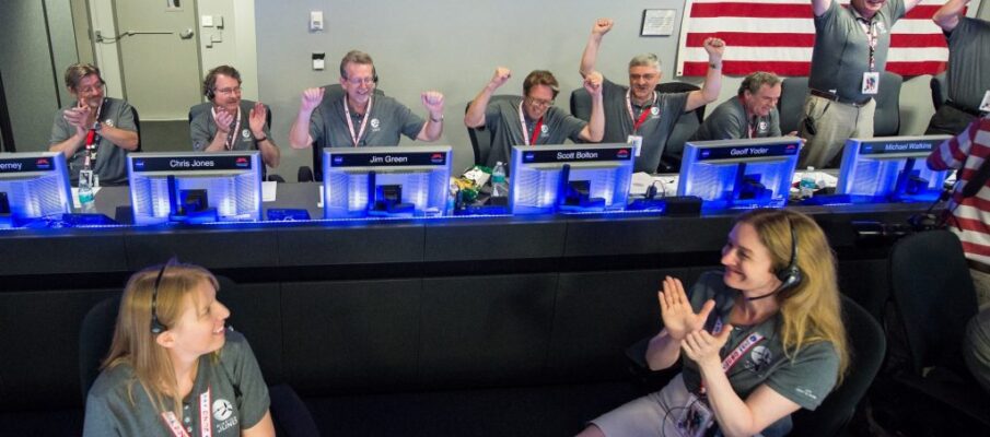 NASA second female employee